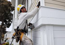 Best Storm Damage Siding Repair  in Logan, WV